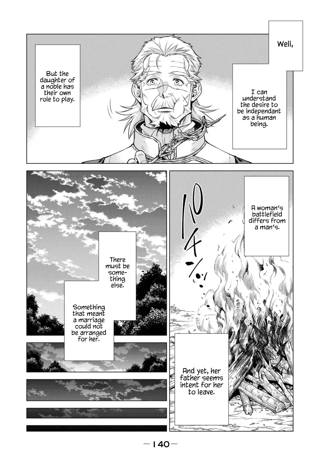 Read Henkyou no Roukishi - Bard Loen EN Manga Online