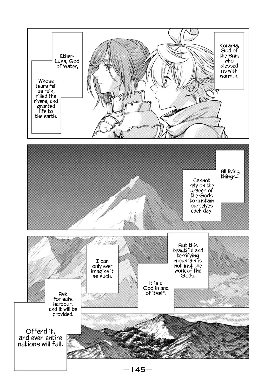 Read Henkyou no Roukishi - Bard Loen EN Manga Online
