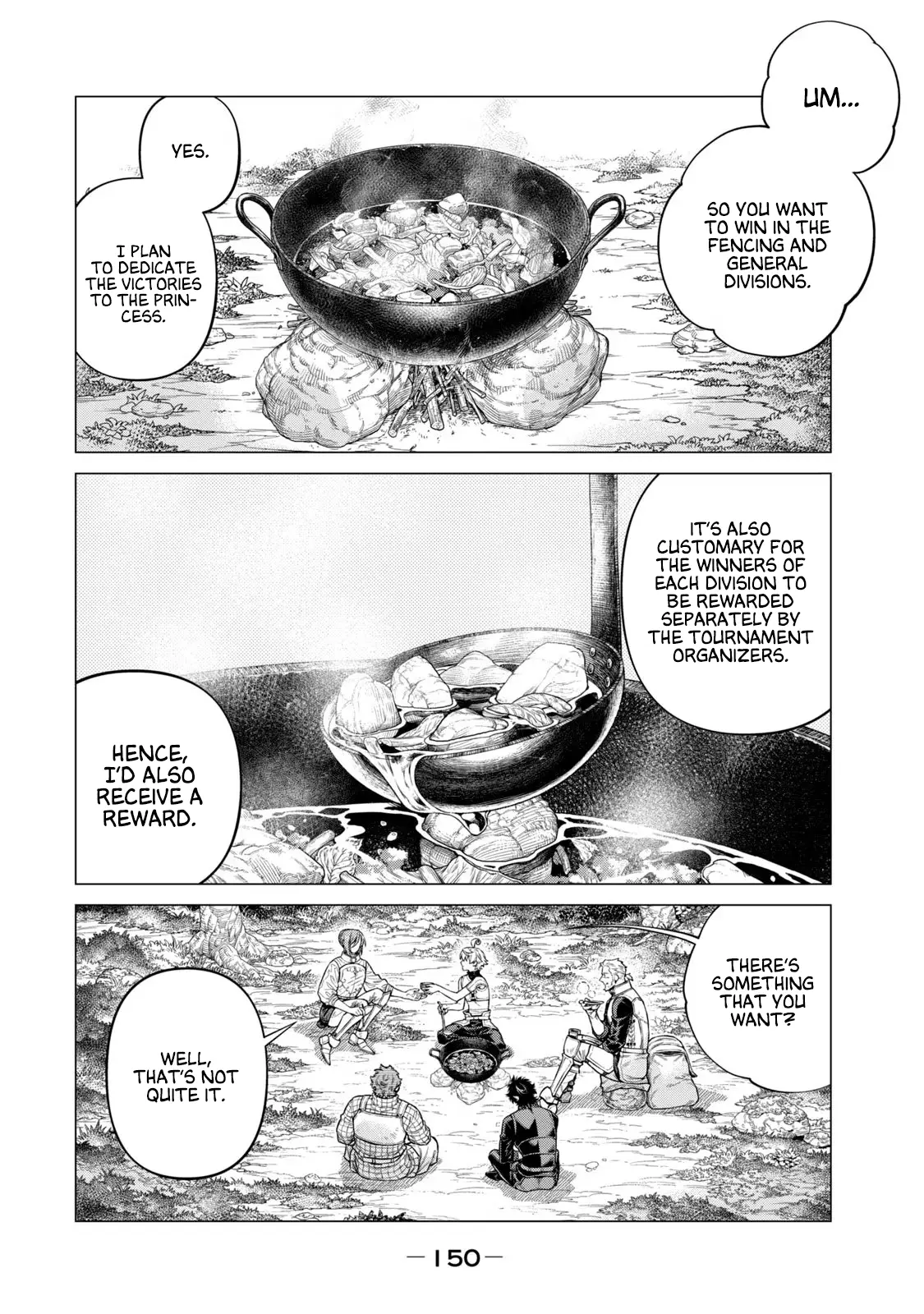 Read Henkyou no Roukishi - Bard Loen EN Manga Online