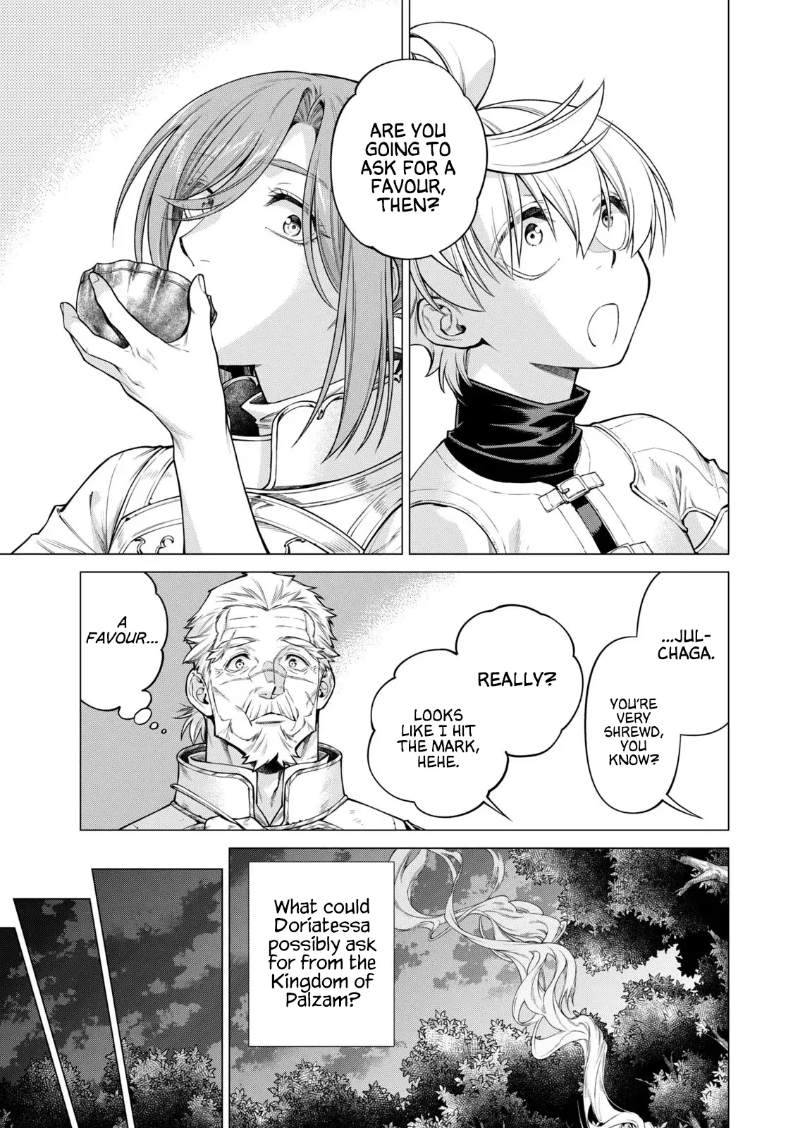 Read Henkyou no Roukishi - Bard Loen EN Manga Online