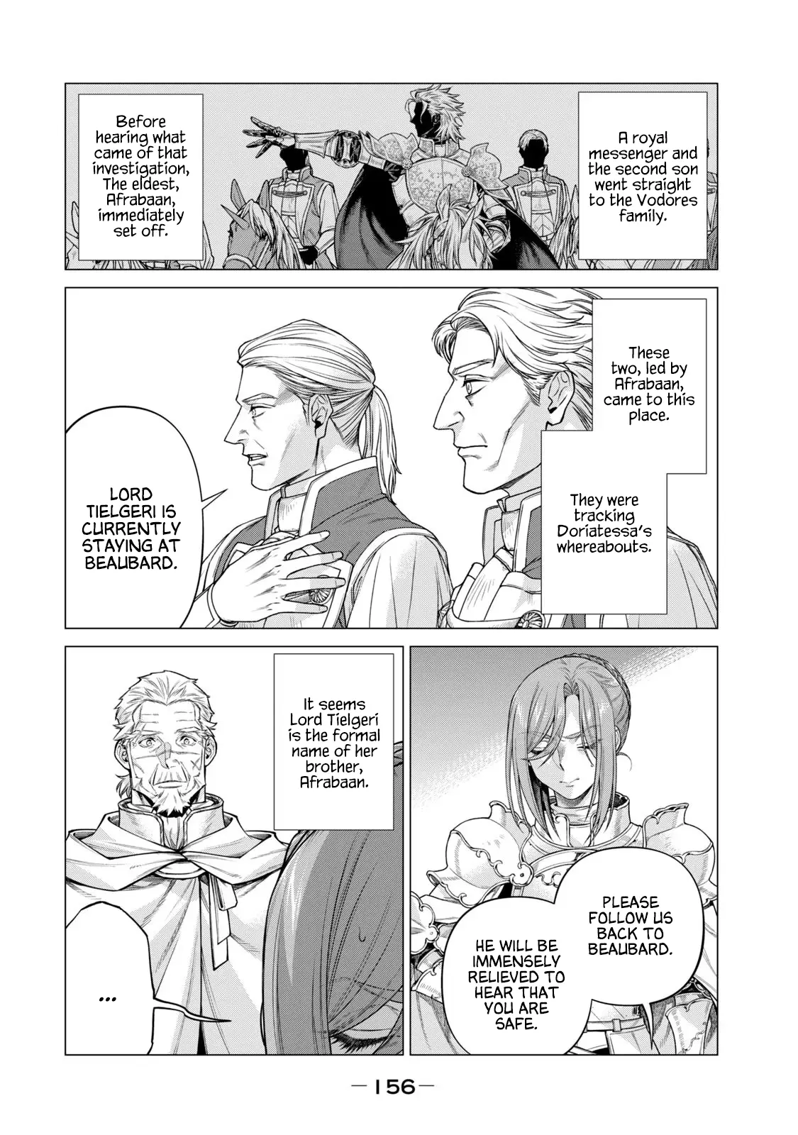 Read Henkyou no Roukishi - Bard Loen EN Manga Online
