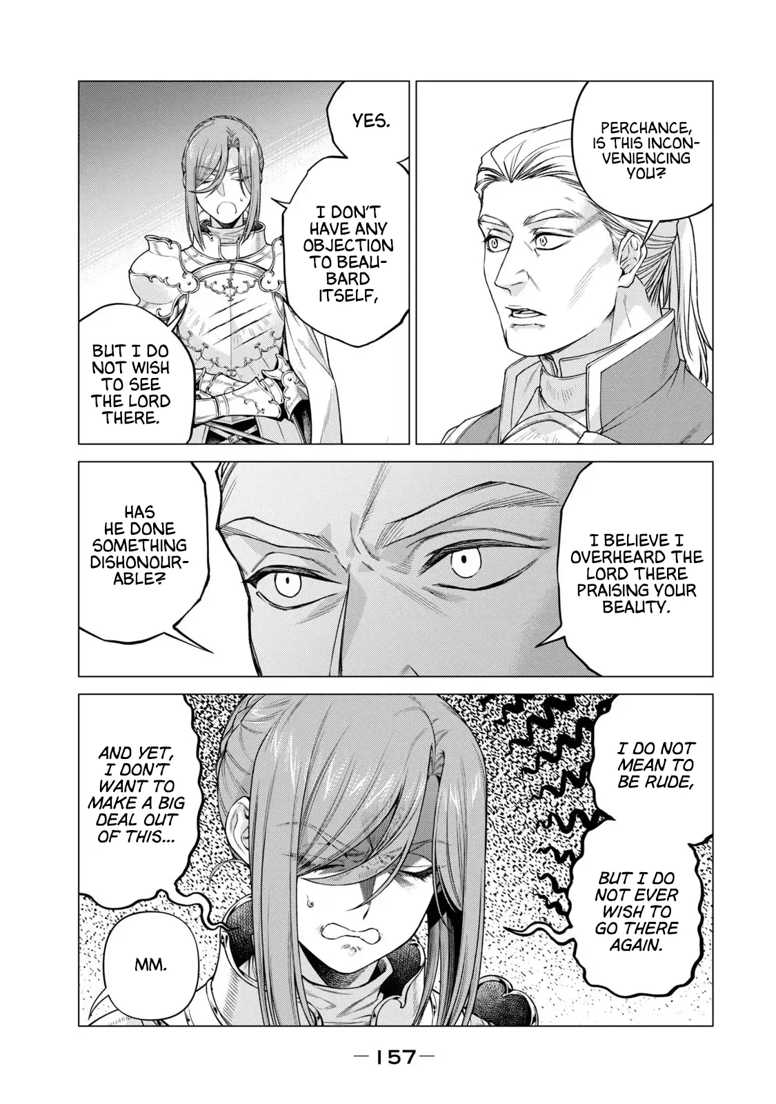 Read Henkyou no Roukishi - Bard Loen EN Manga Online