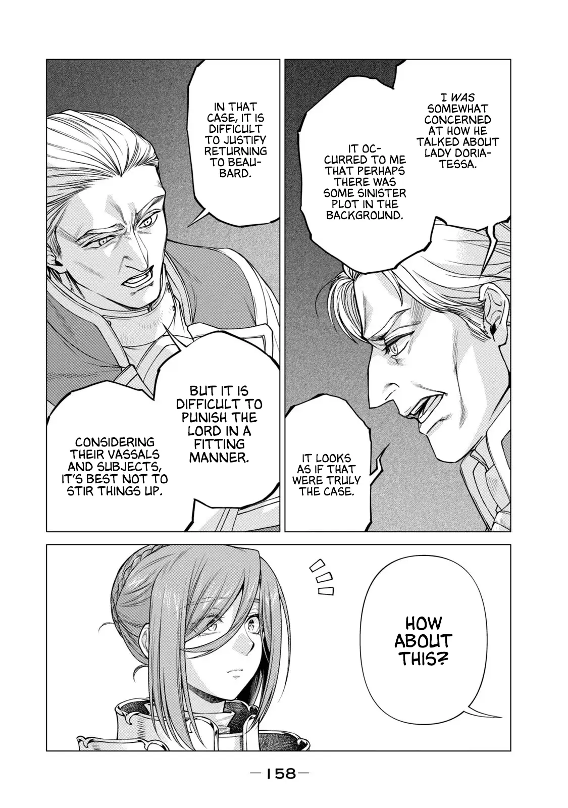 Read Henkyou no Roukishi - Bard Loen EN Manga Online