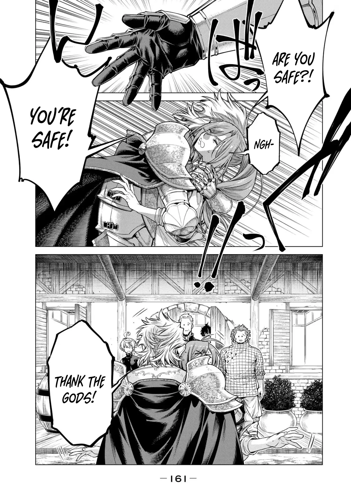 Read Henkyou no Roukishi - Bard Loen EN Manga Online