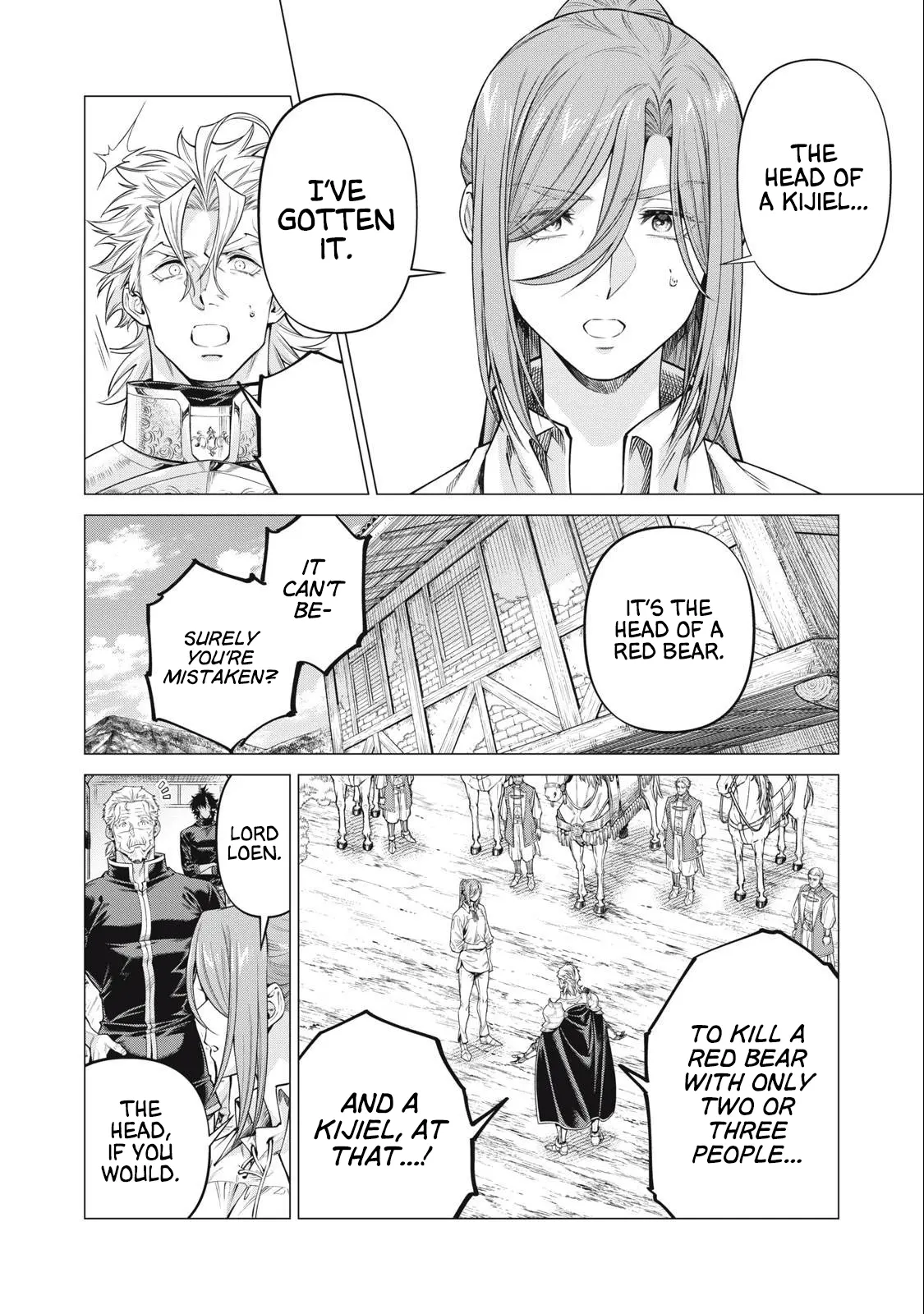 Read Henkyou no Roukishi - Bard Loen EN Manga Online