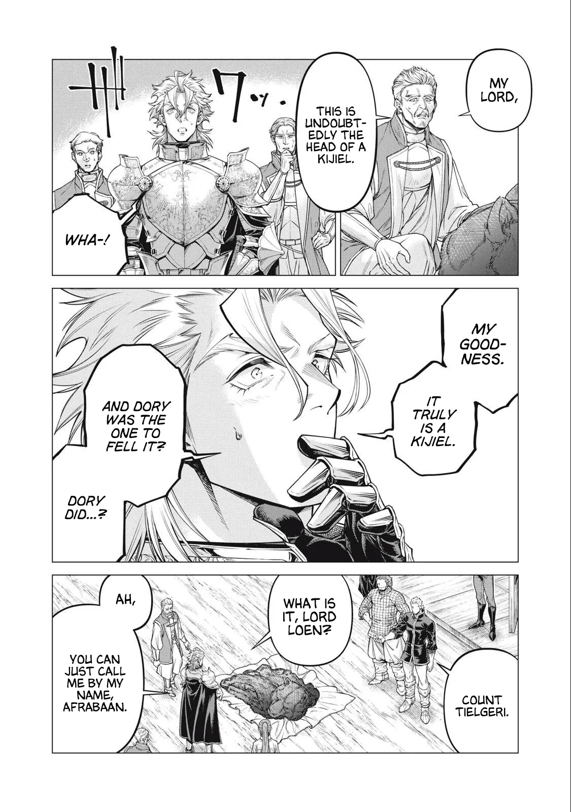 Read Henkyou no Roukishi - Bard Loen EN Manga Online
