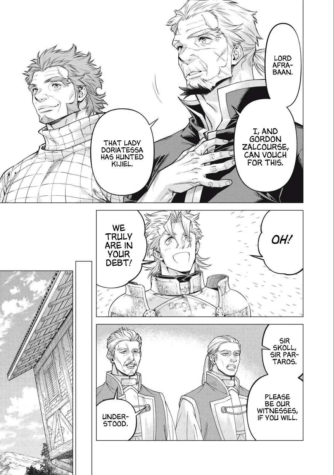 Read Henkyou no Roukishi - Bard Loen EN Manga Online