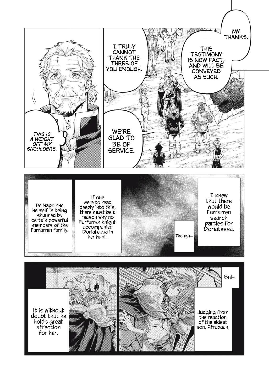 Read Henkyou no Roukishi - Bard Loen EN Manga Online