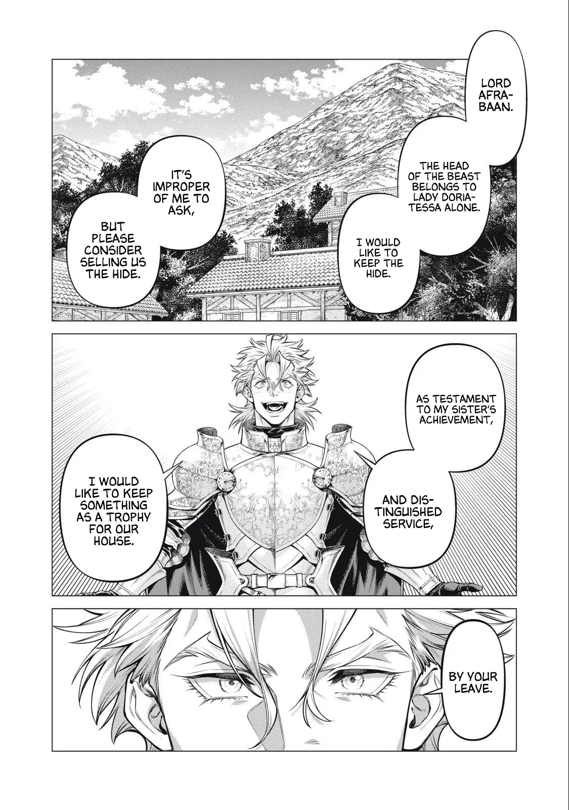 Read Henkyou no Roukishi - Bard Loen EN Manga Online