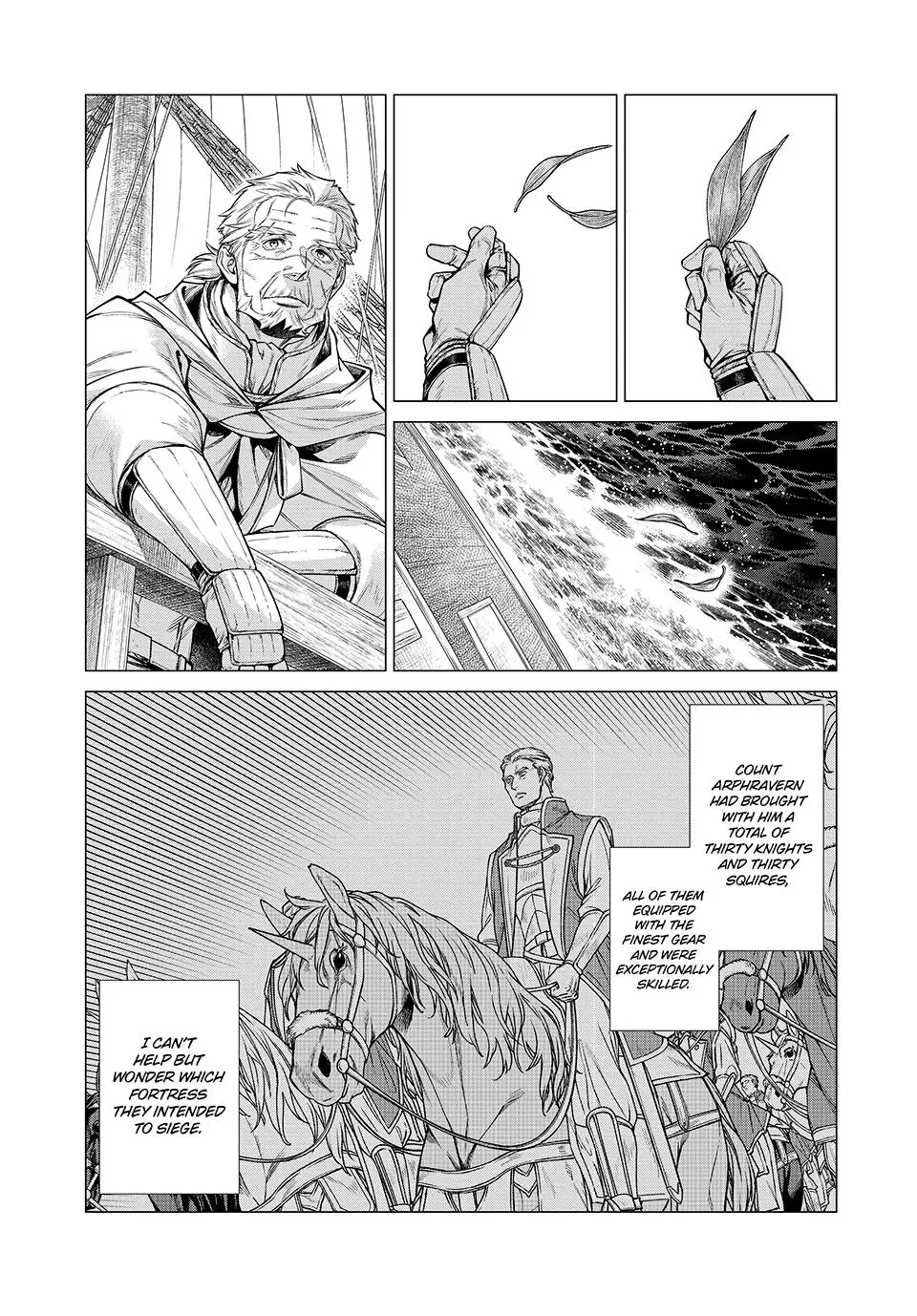 Read Henkyou no Roukishi - Bard Loen EN Manga Online