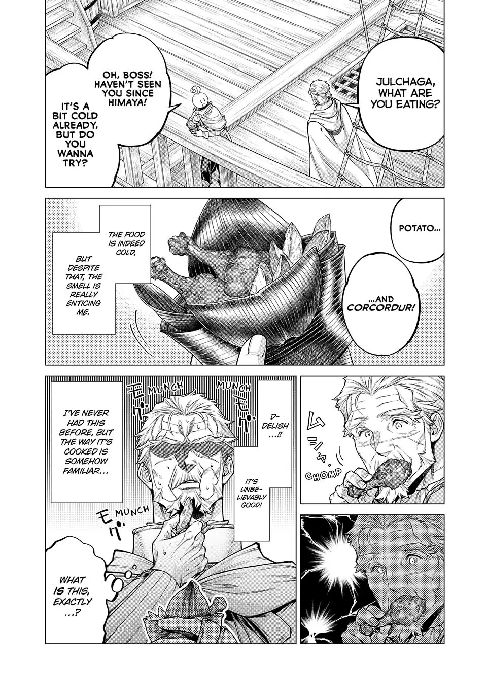Read Henkyou no Roukishi - Bard Loen EN Manga Online