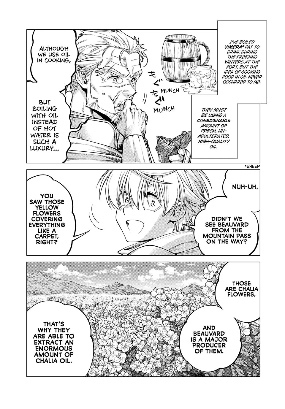 Read Henkyou no Roukishi - Bard Loen EN Manga Online