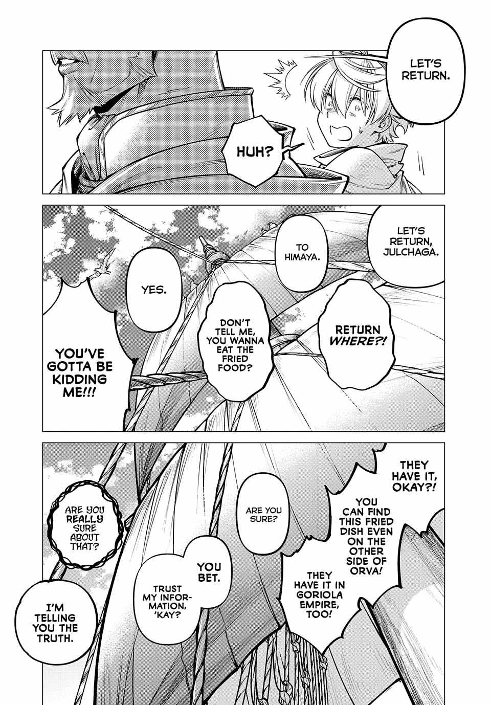 Read Henkyou no Roukishi - Bard Loen EN Manga Online