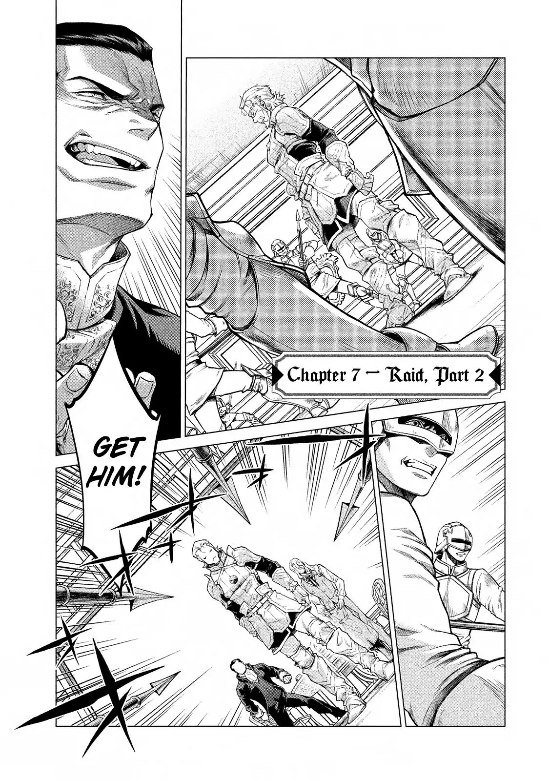Read Henkyou no Roukishi - Bard Loen EN Manga Online