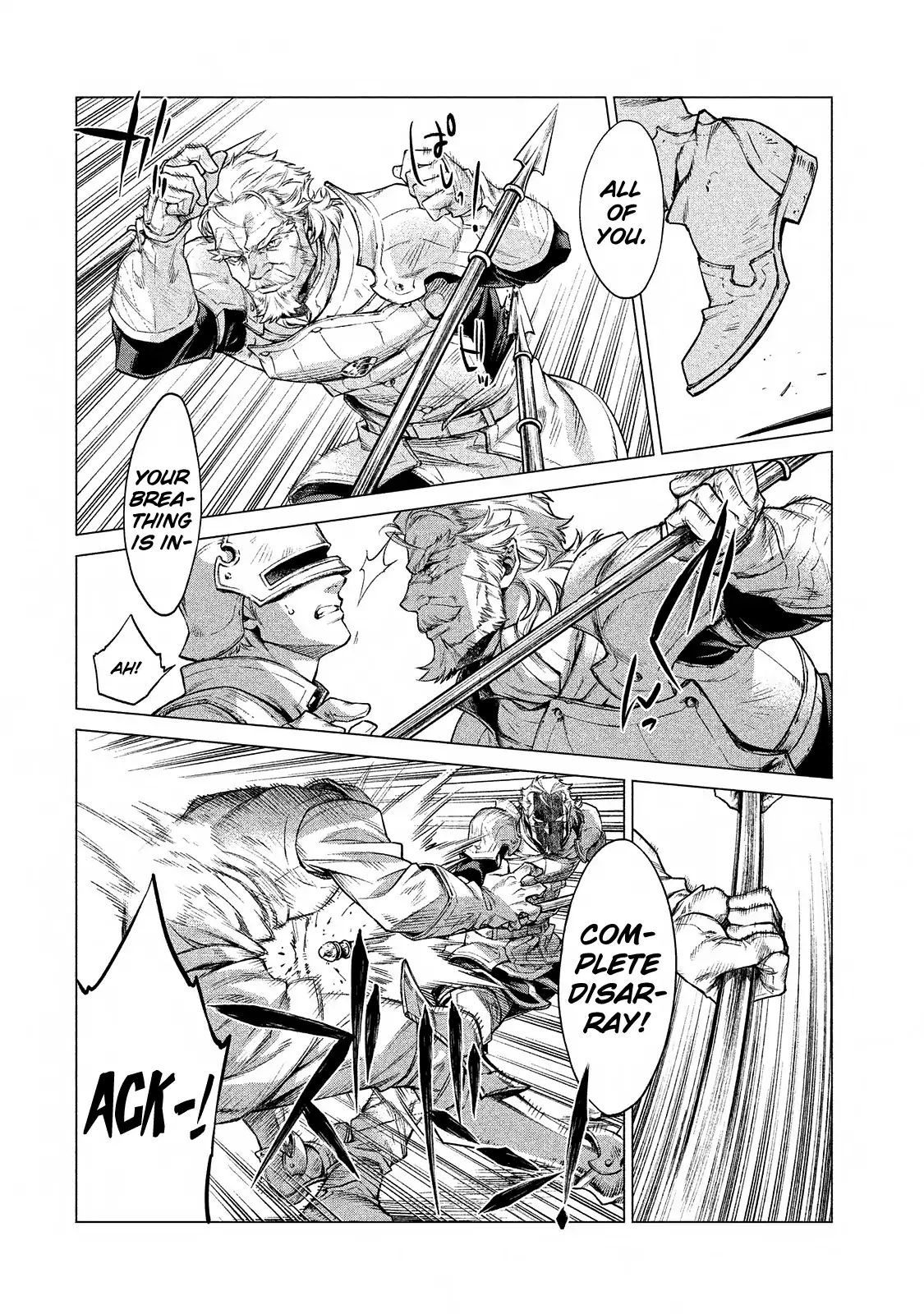 Read Henkyou no Roukishi - Bard Loen EN Manga Online
