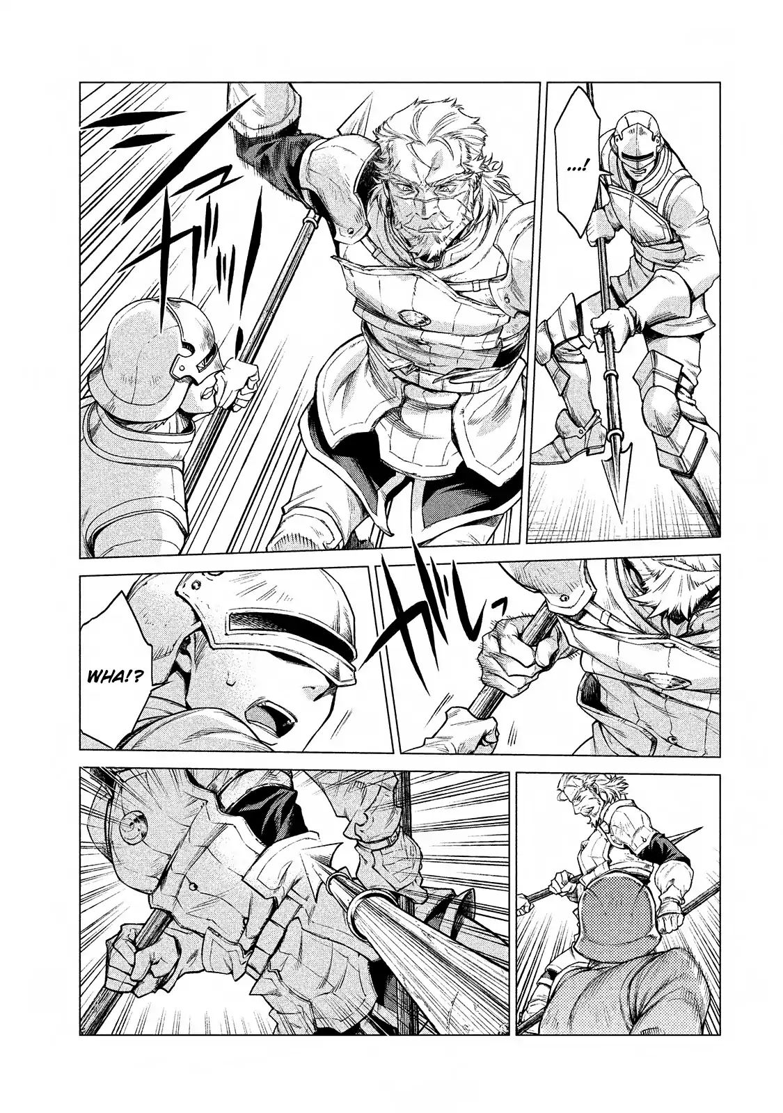 Read Henkyou no Roukishi - Bard Loen EN Manga Online