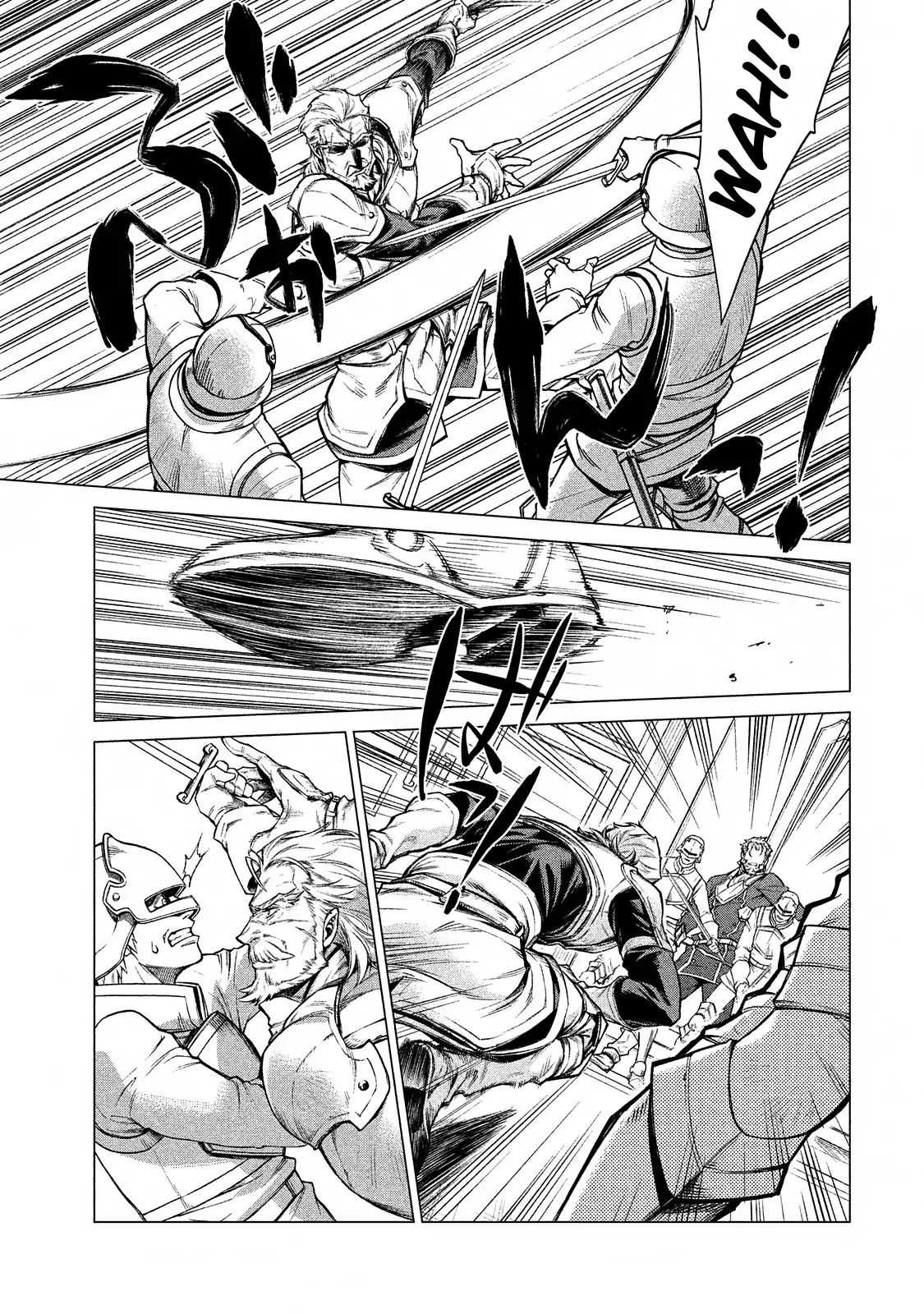 Read Henkyou no Roukishi - Bard Loen EN Manga Online