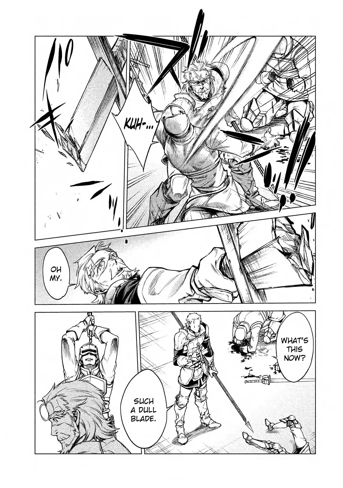 Read Henkyou no Roukishi - Bard Loen EN Manga Online