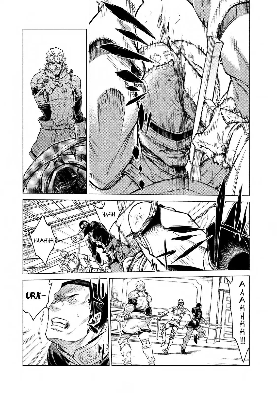 Read Henkyou no Roukishi - Bard Loen EN Manga Online