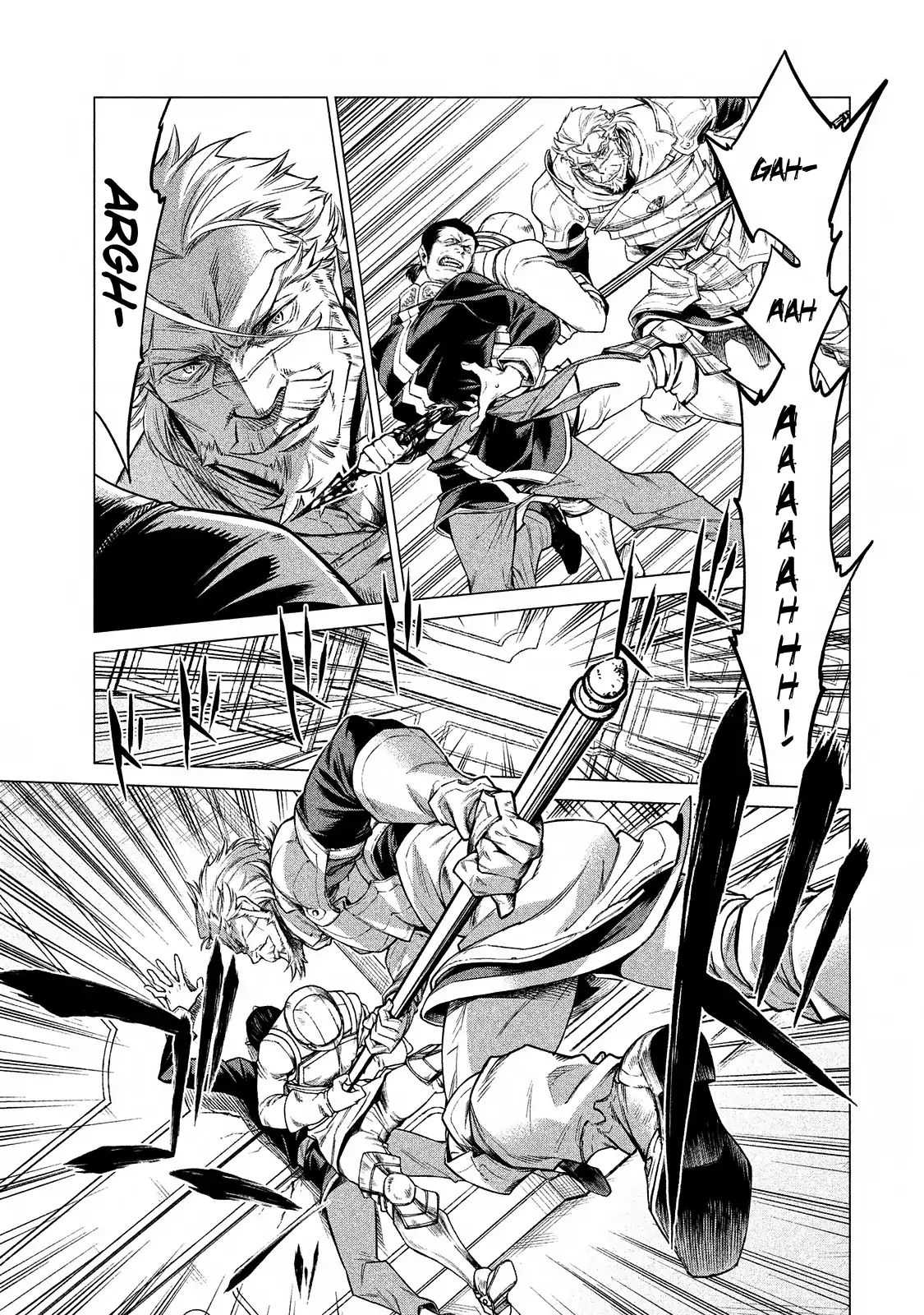 Read Henkyou no Roukishi - Bard Loen EN Manga Online