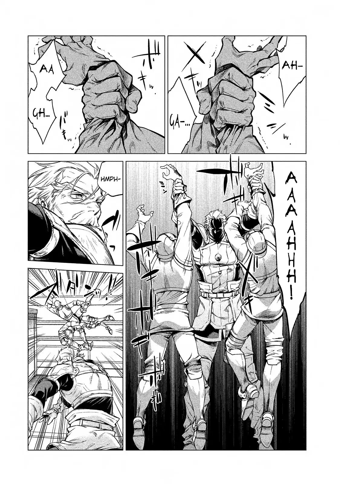Read Henkyou no Roukishi - Bard Loen EN Manga Online