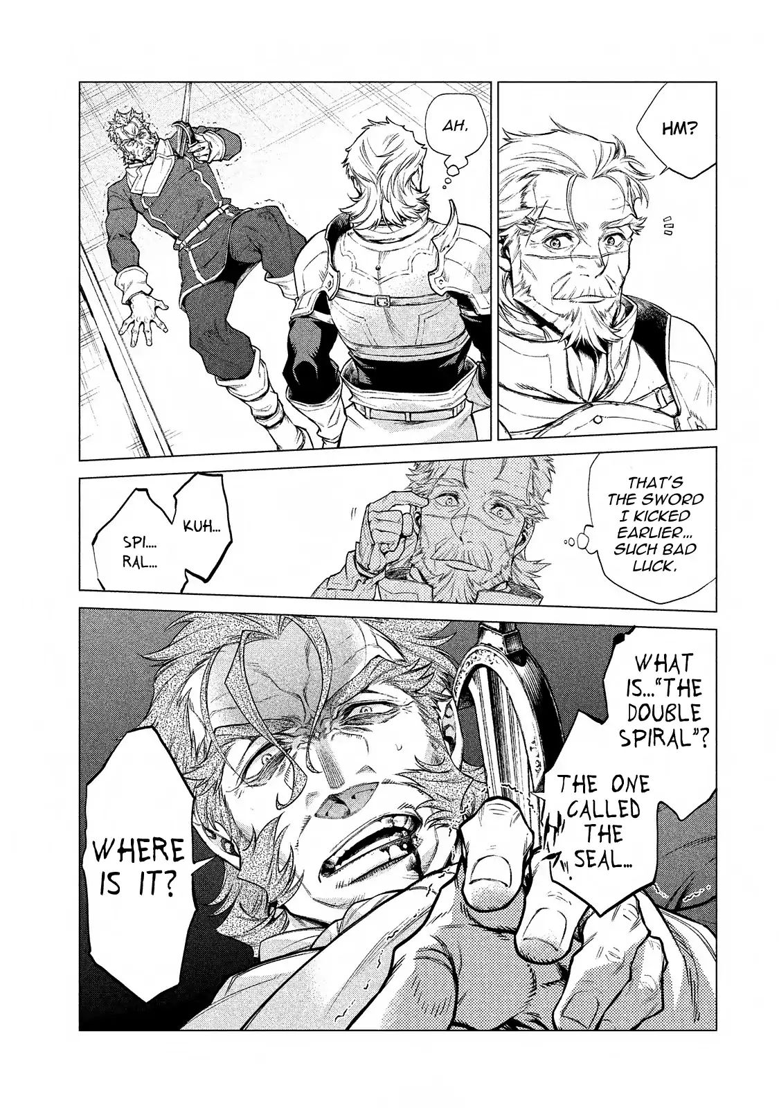 Read Henkyou no Roukishi - Bard Loen EN Manga Online