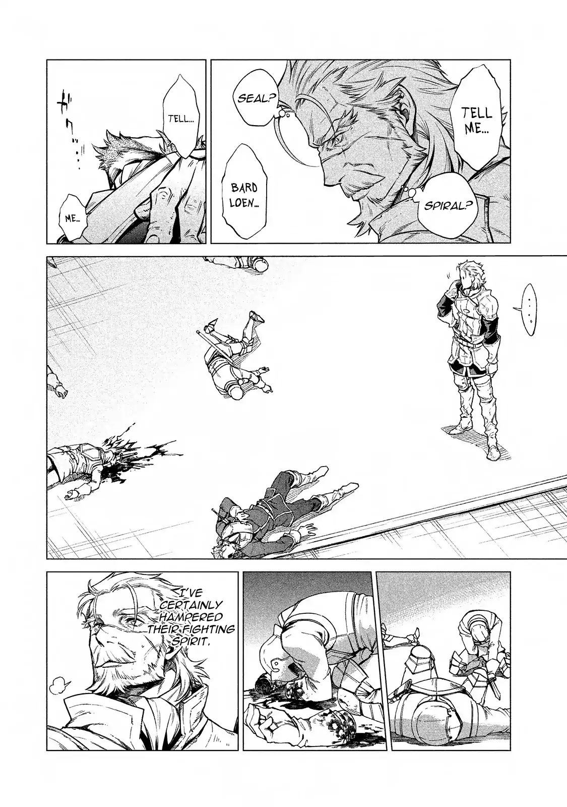 Read Henkyou no Roukishi - Bard Loen EN Manga Online