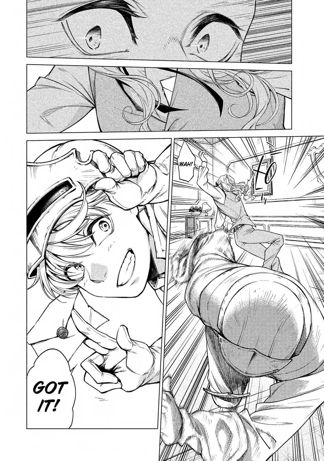 Read Henkyou no Roukishi - Bard Loen EN Manga Online