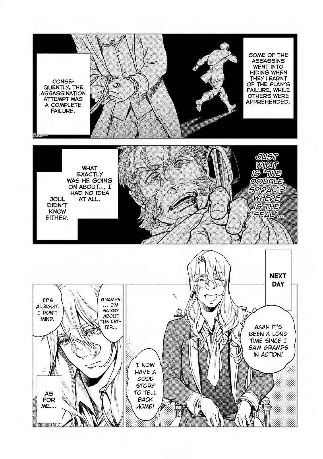 Read Henkyou no Roukishi - Bard Loen EN Manga Online