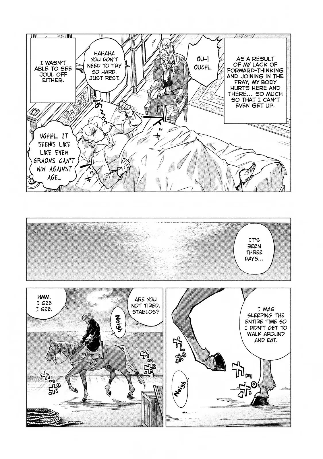 Read Henkyou no Roukishi - Bard Loen EN Manga Online