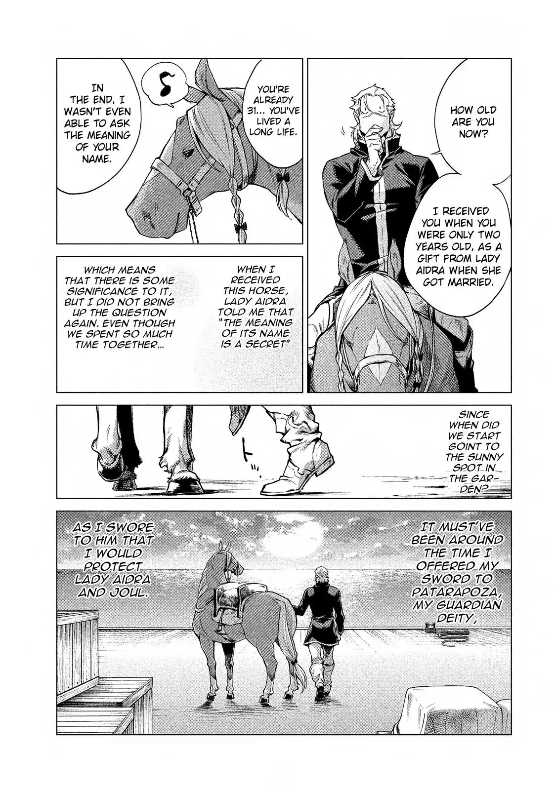 Read Henkyou no Roukishi - Bard Loen EN Manga Online