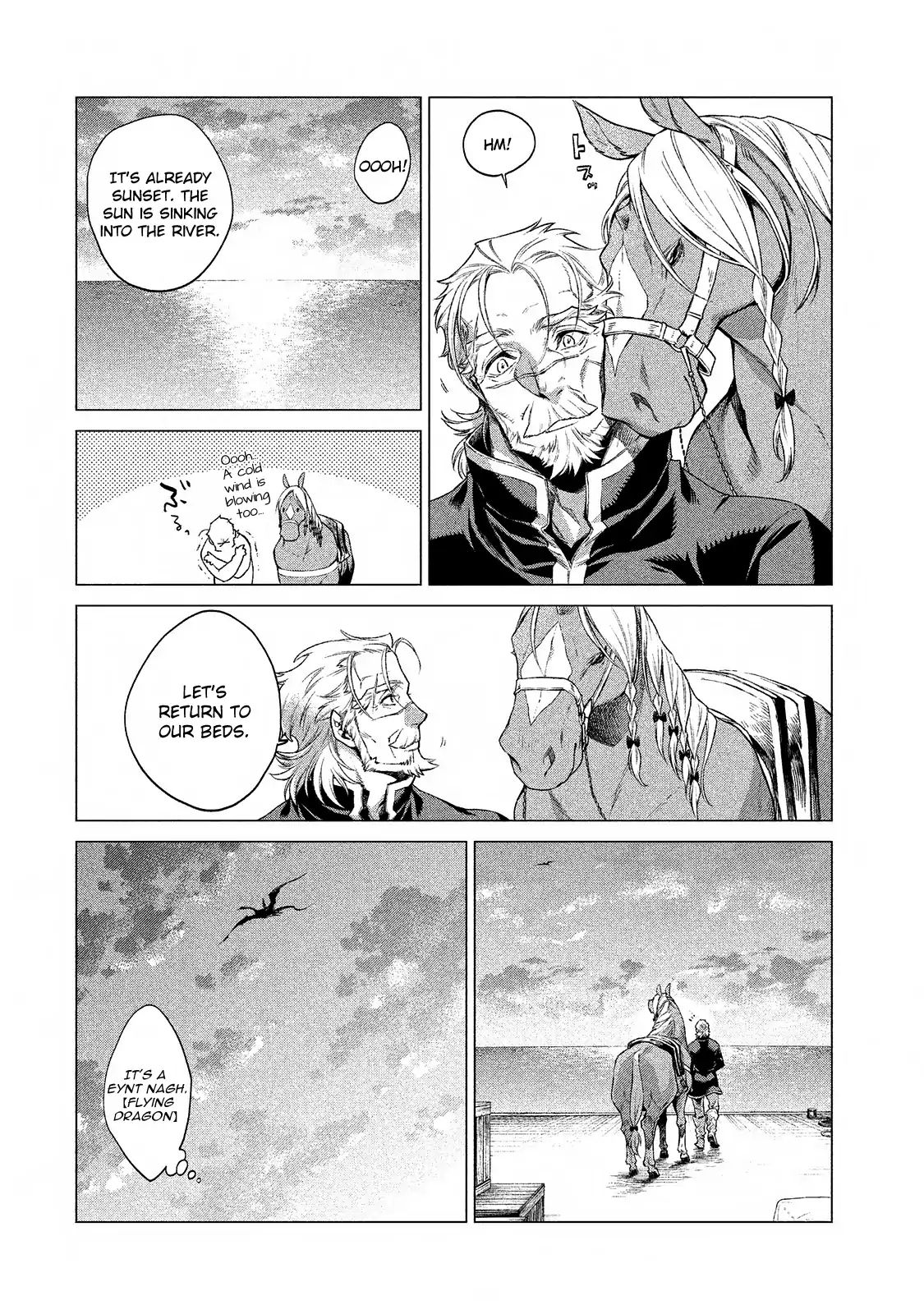 Read Henkyou no Roukishi - Bard Loen EN Manga Online