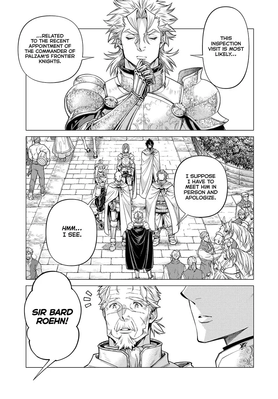 Read Henkyou no Roukishi - Bard Loen EN Manga Online