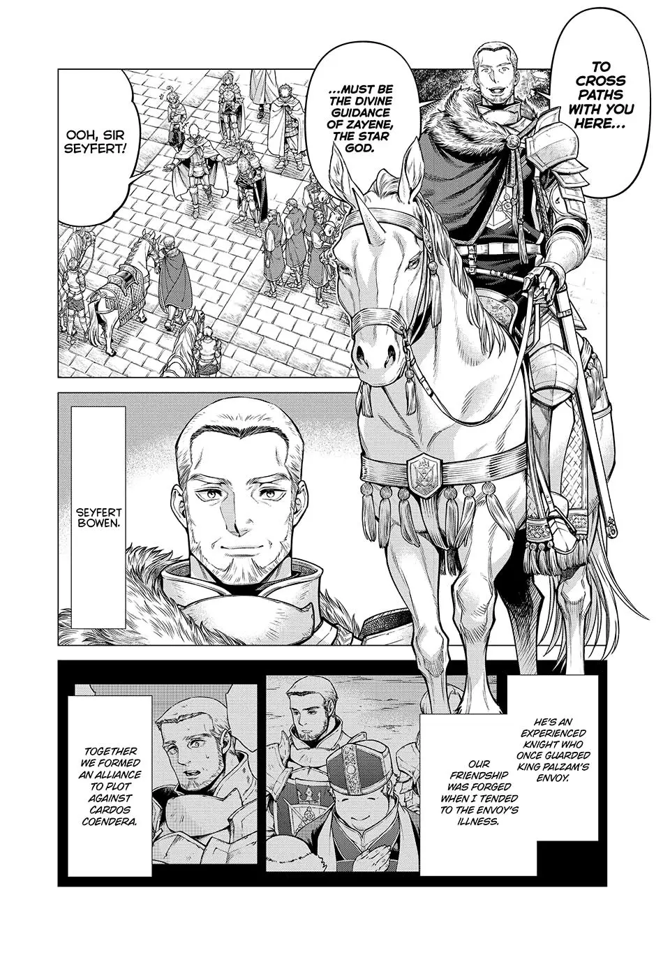 Read Henkyou no Roukishi - Bard Loen EN Manga Online