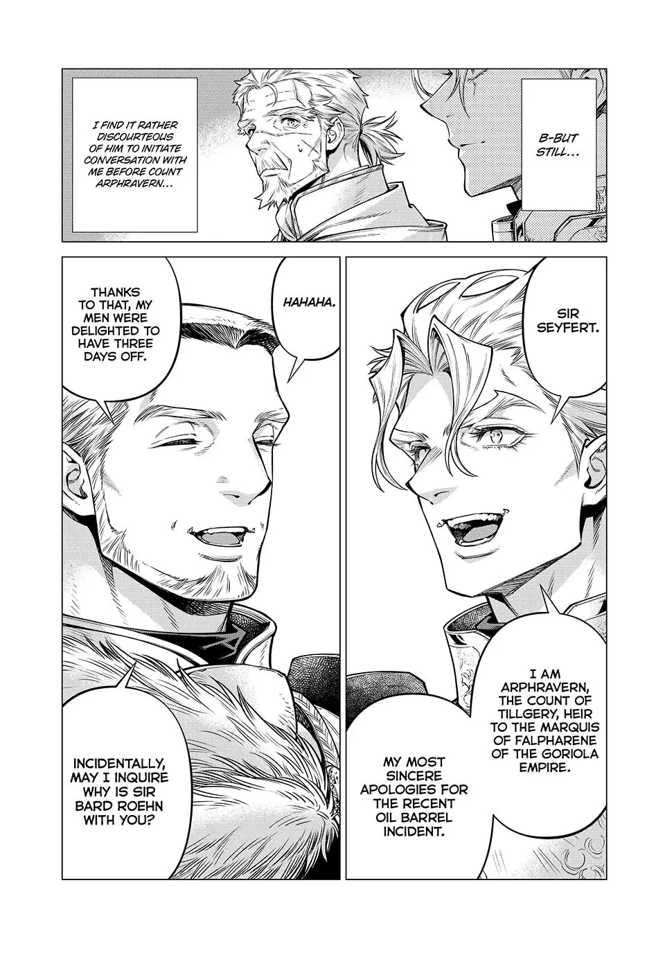 Read Henkyou no Roukishi - Bard Loen EN Manga Online