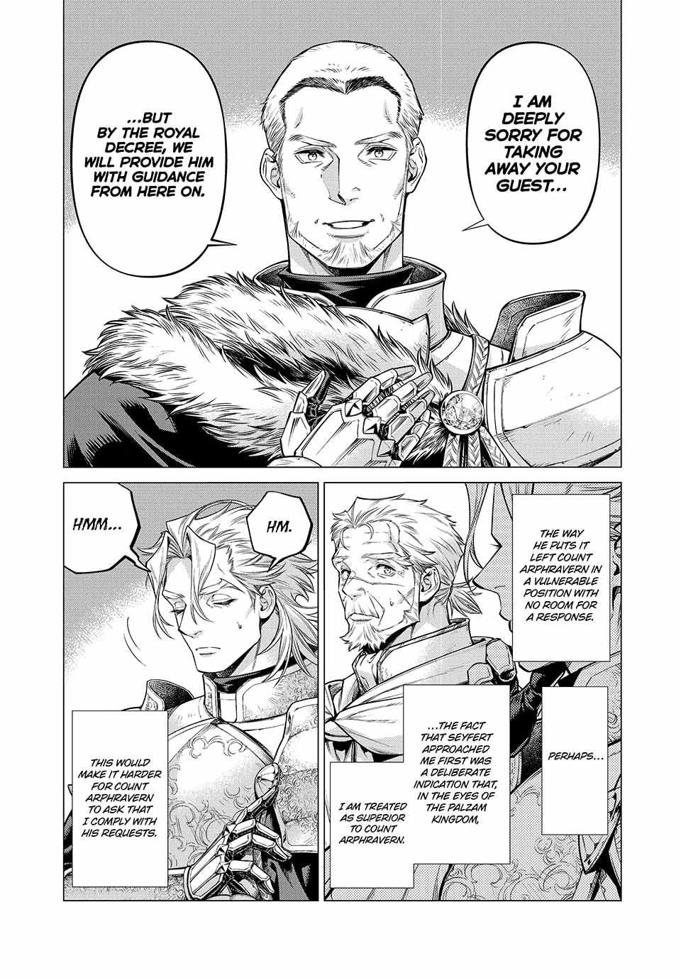 Read Henkyou no Roukishi - Bard Loen EN Manga Online