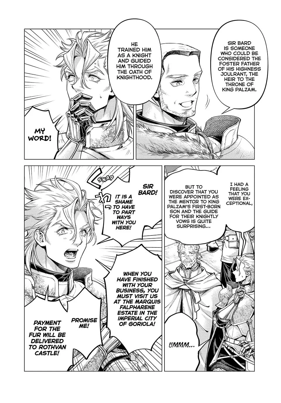 Read Henkyou no Roukishi - Bard Loen EN Manga Online