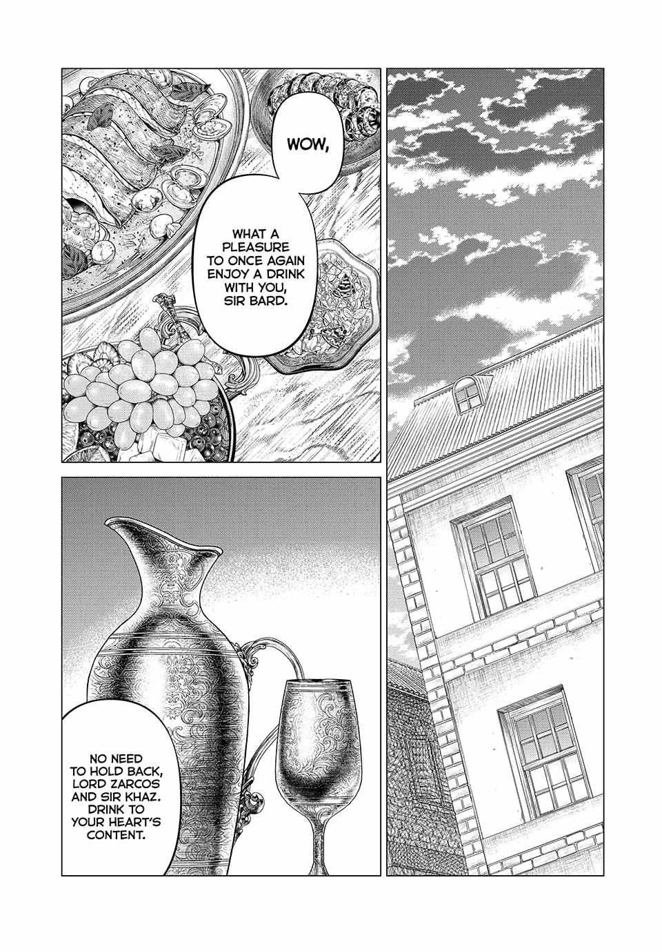 Read Henkyou no Roukishi - Bard Loen EN Manga Online