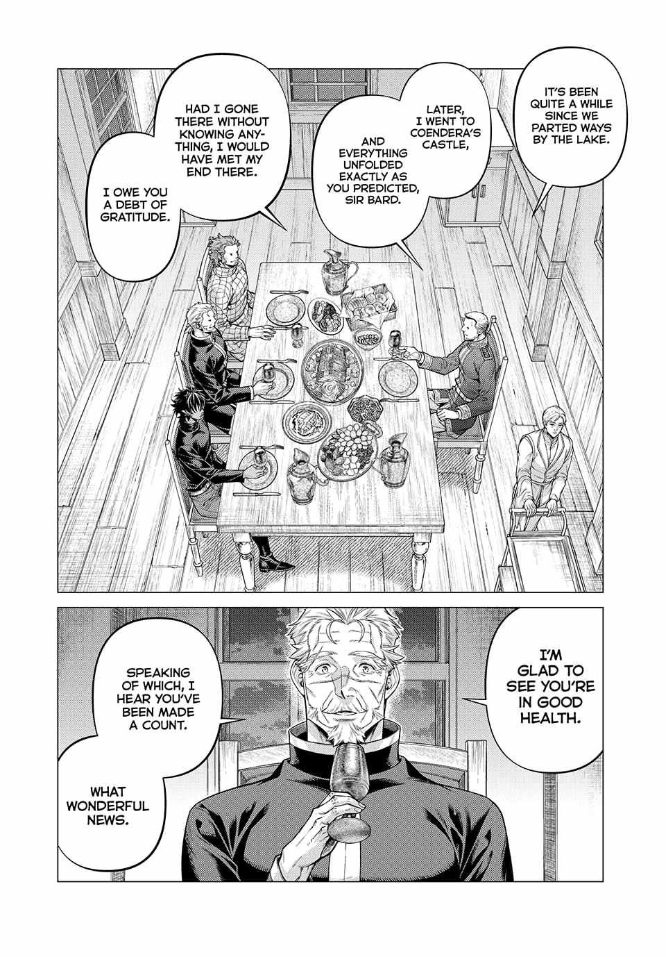 Read Henkyou no Roukishi - Bard Loen EN Manga Online