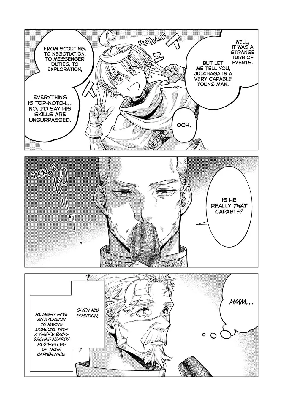 Read Henkyou no Roukishi - Bard Loen EN Manga Online