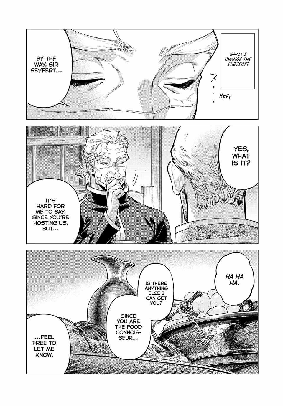Read Henkyou no Roukishi - Bard Loen EN Manga Online