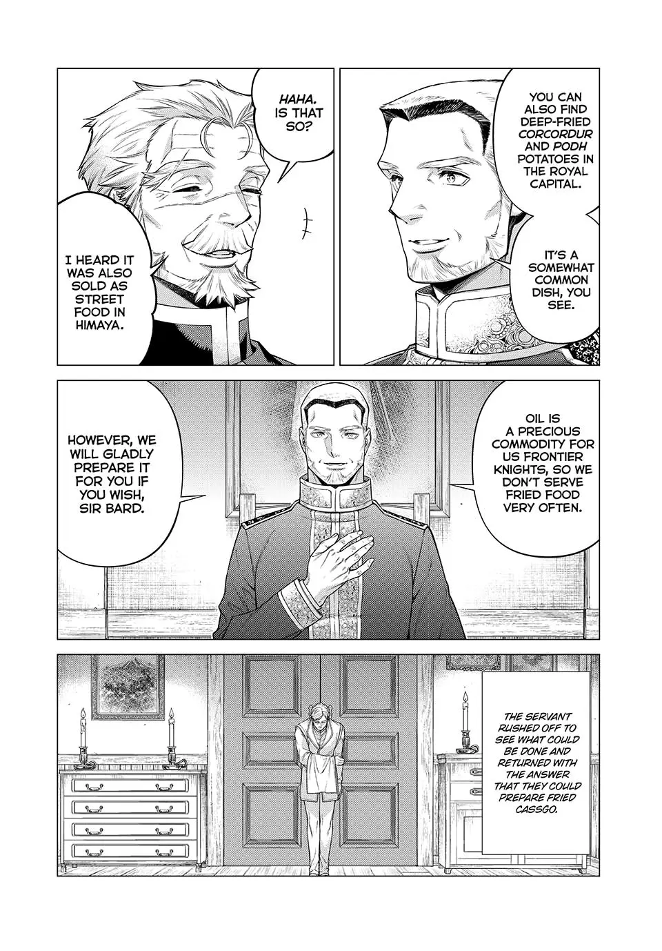 Read Henkyou no Roukishi - Bard Loen EN Manga Online
