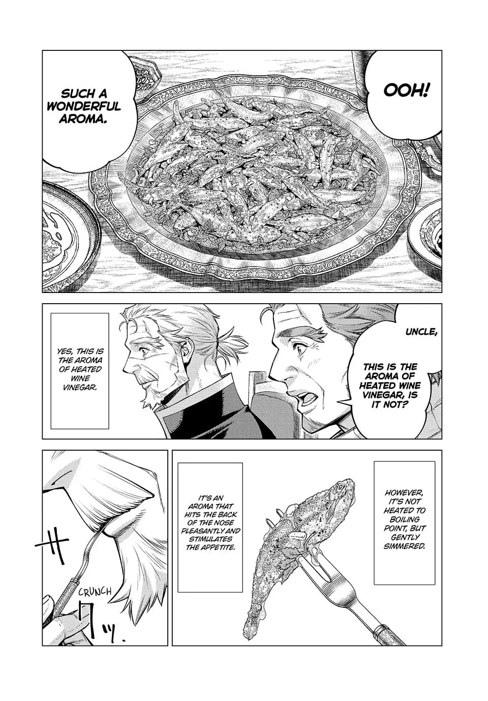 Read Henkyou no Roukishi - Bard Loen EN Manga Online