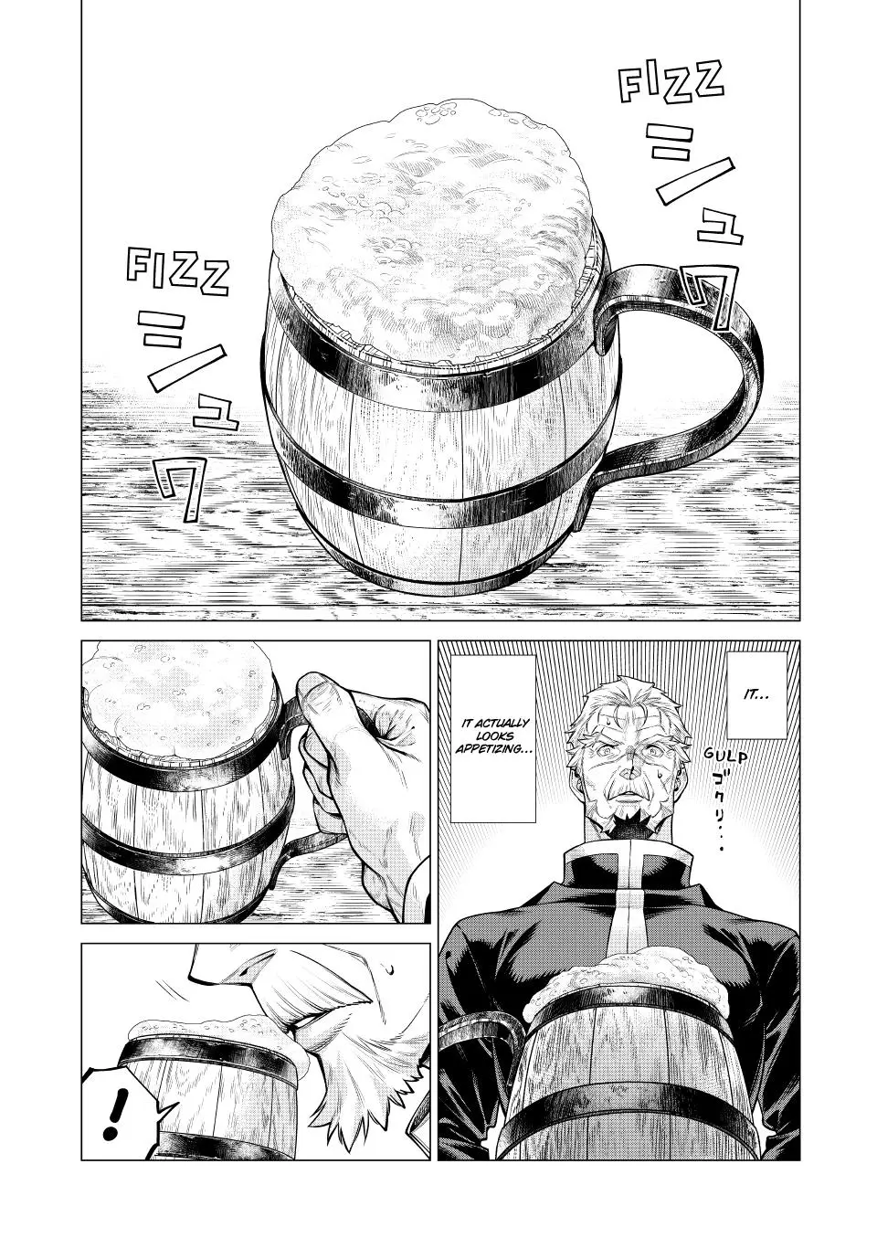 Read Henkyou no Roukishi - Bard Loen EN Manga Online