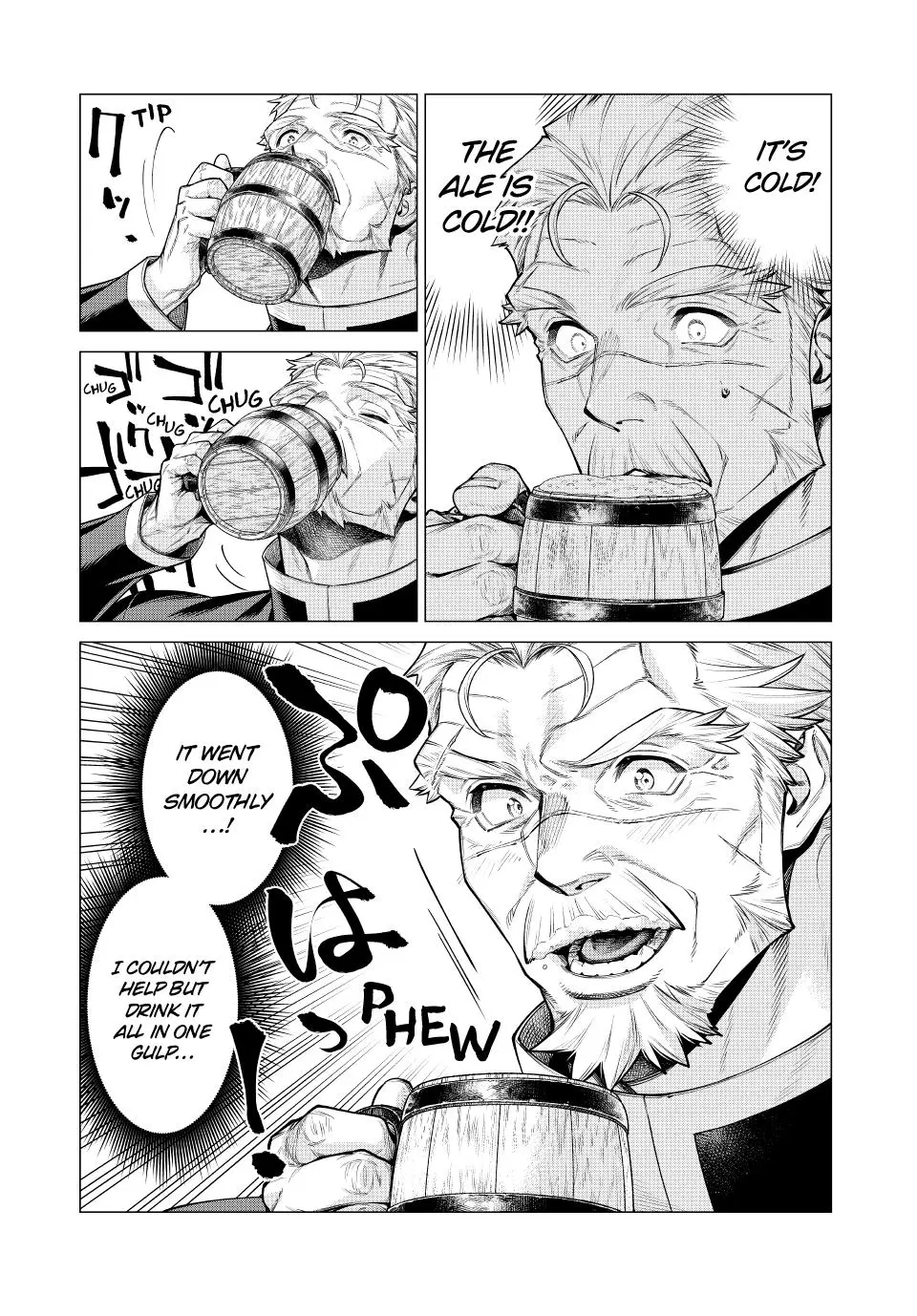 Read Henkyou no Roukishi - Bard Loen EN Manga Online