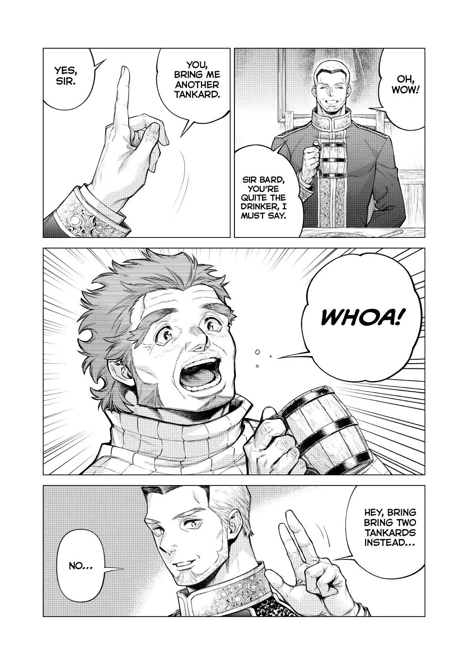 Read Henkyou no Roukishi - Bard Loen EN Manga Online