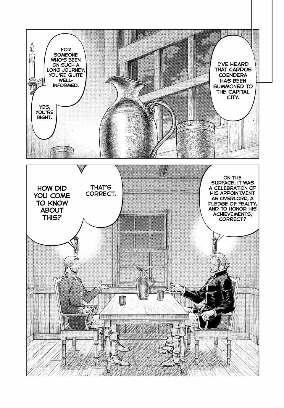 Read Henkyou no Roukishi - Bard Loen EN Manga Online