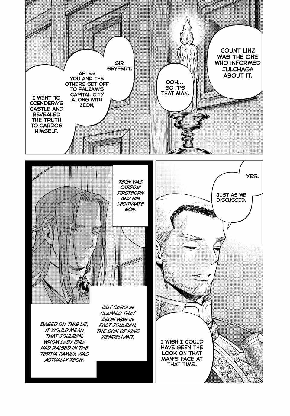 Read Henkyou no Roukishi - Bard Loen EN Manga Online