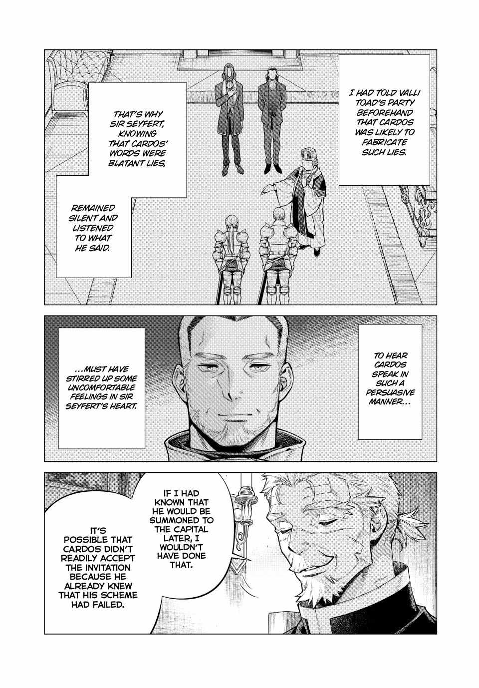 Read Henkyou no Roukishi - Bard Loen EN Manga Online