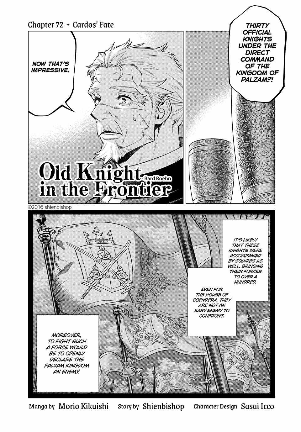 Read Henkyou no Roukishi - Bard Loen EN Manga Online